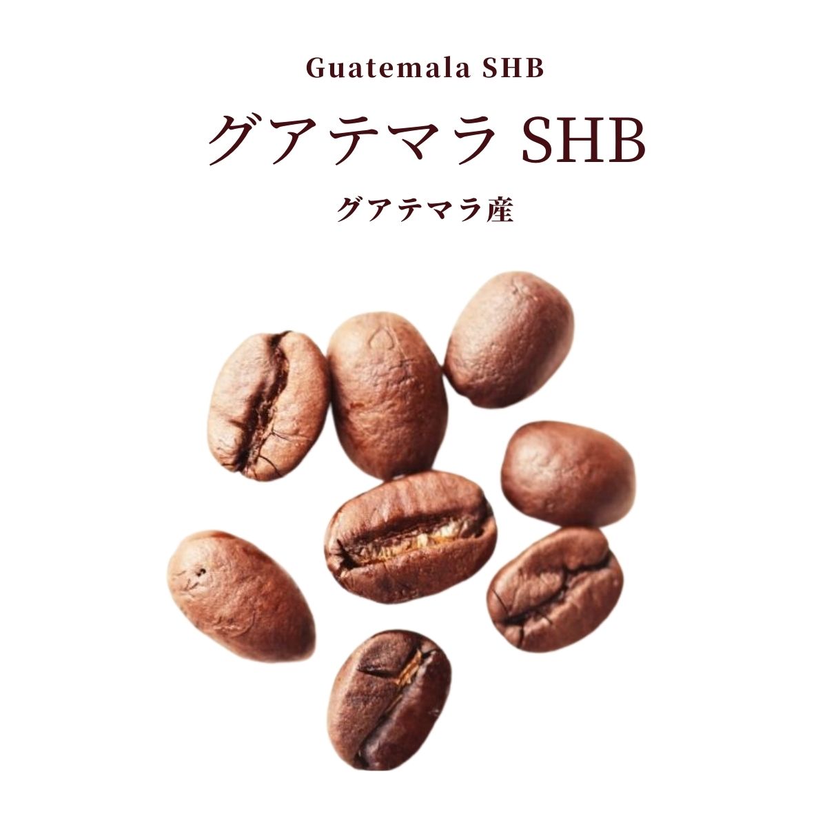 グアテマラSHB（グアテマラ産） – 珈琲豆専門店やぶ珈琲