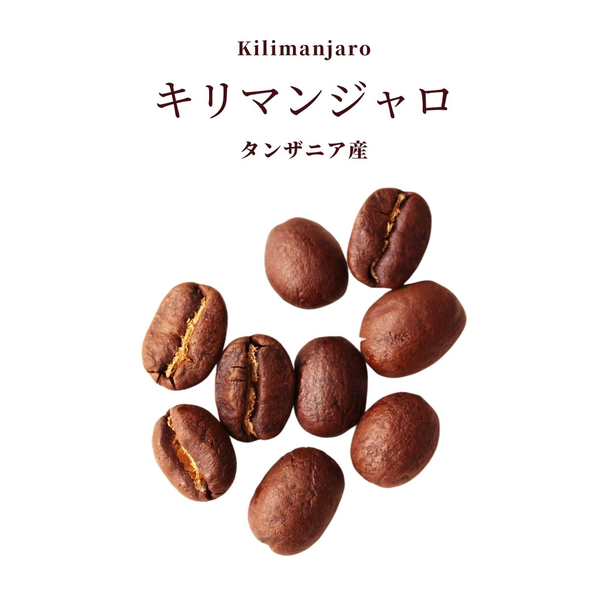 キリマンジャロ（タンザニア産） – 珈琲豆専門店やぶ珈琲